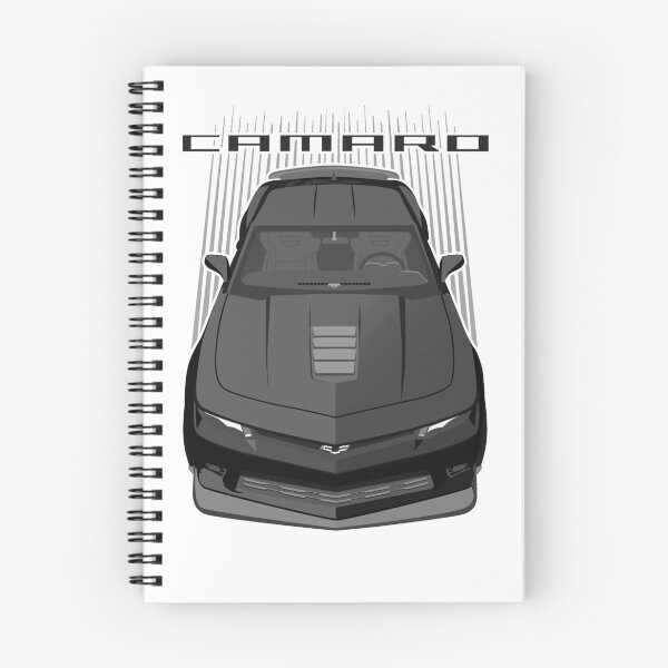 Item preview, Camaro Z28 5thgen - black designed and sold by V8social.