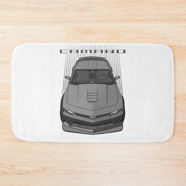 Item preview, Camaro Z28 5thgen -grey designed and sold by V8social.
