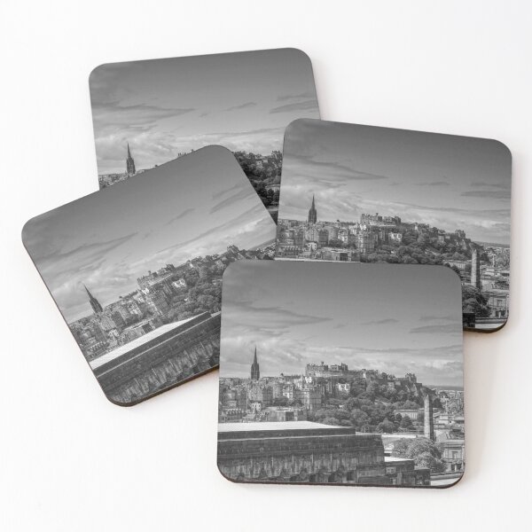 Item preview, Edinburgh Castle & City Centre, Scotland. designed and sold by AlbaPhotography.
