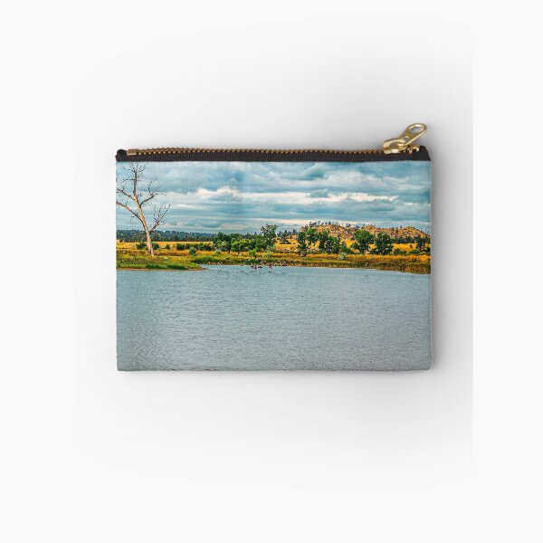 Item preview, Geese Rising From Pond designed and sold by Bryan Spellman.