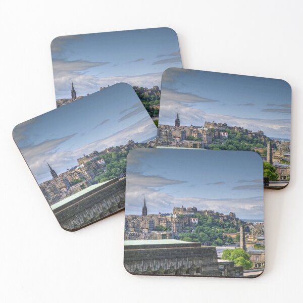 Item preview, Edinburgh Castle & City Centre, Scotland. designed and sold by AlbaPhotography.