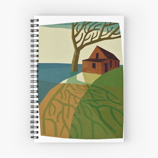Item preview, January and the Tree designed and sold by JebLoyNichols.