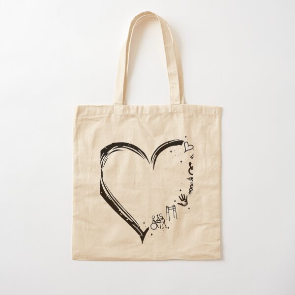 Canvas Shopping Tote Bag Your Heart Knows The Way Funny /& Novelty Humor Heart Sign Beach for Women