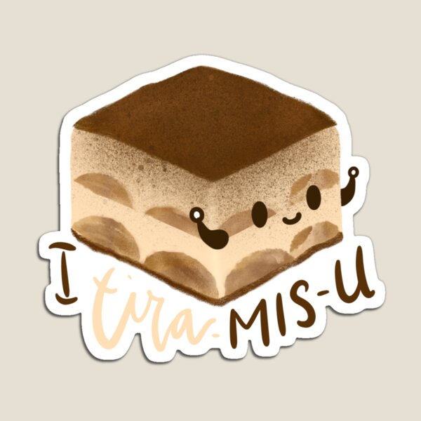 Item preview, I tira-MIS-U designed and sold by ohfronds.