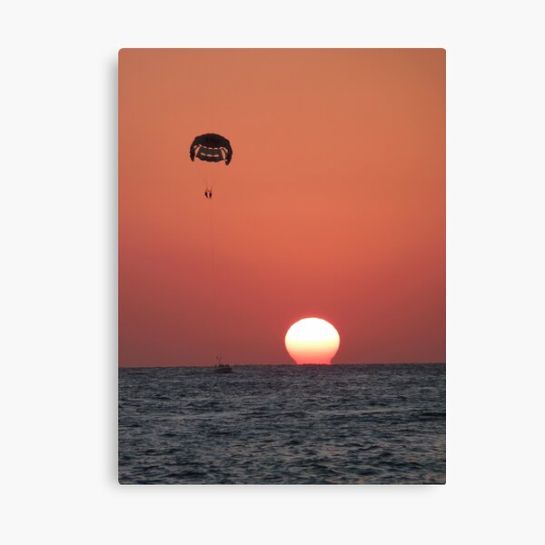 San Antonio, Ibiza #3 Canvas Print