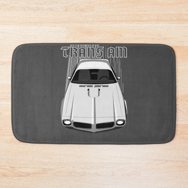Item preview, Firebird Trans am 73 -White  designed and sold by V8social.