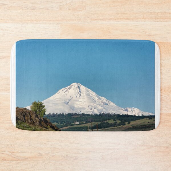 Item preview, Mt. Hood and valley designed and sold by MoreGoodArt.