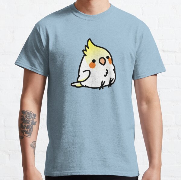 Scootaloo the Special Needs Cockatiel Classic T-Shirt