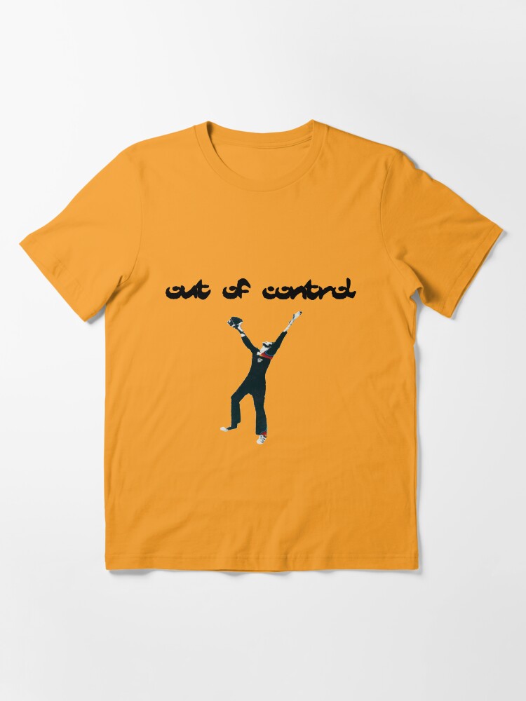 Alternate view of Out of control Essential T-Shirt