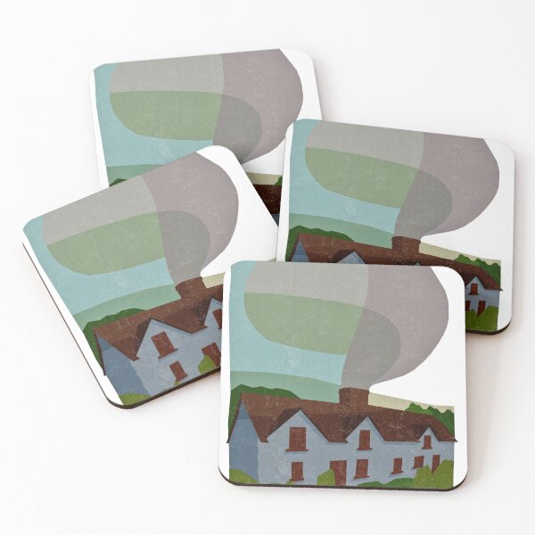 Item preview, October Smoke Sky designed and sold by JebLoyNichols.