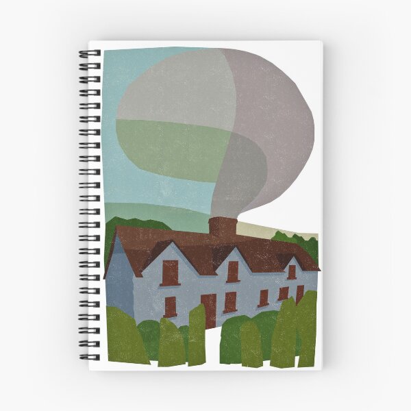 Item preview, October Smoke Sky designed and sold by JebLoyNichols.
