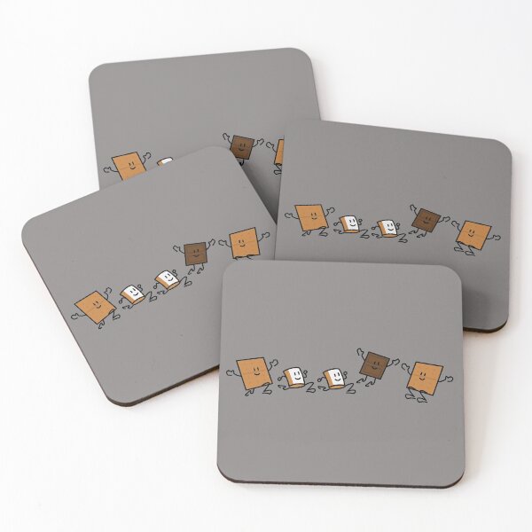 Item preview, Meet The Smores! designed and sold by gstrehlow2011.