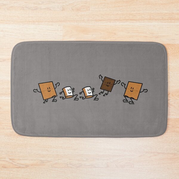 Item preview, Meet The Smores! designed and sold by gstrehlow2011.