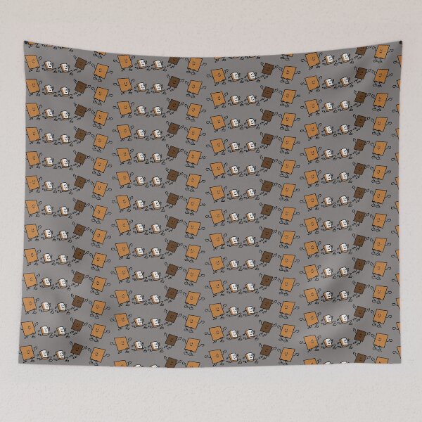Item preview, Meet The Smores! designed and sold by gstrehlow2011.