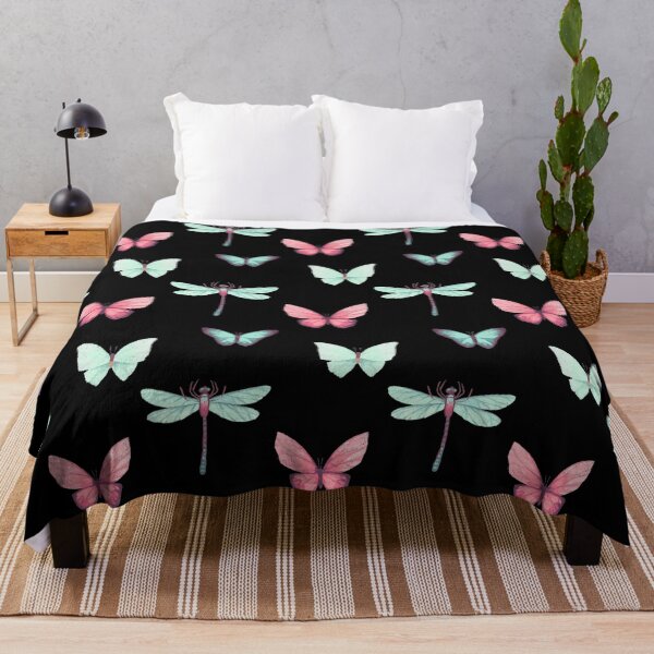 Item preview, Black Butterfly Effect designed and sold by bubbliciousart.