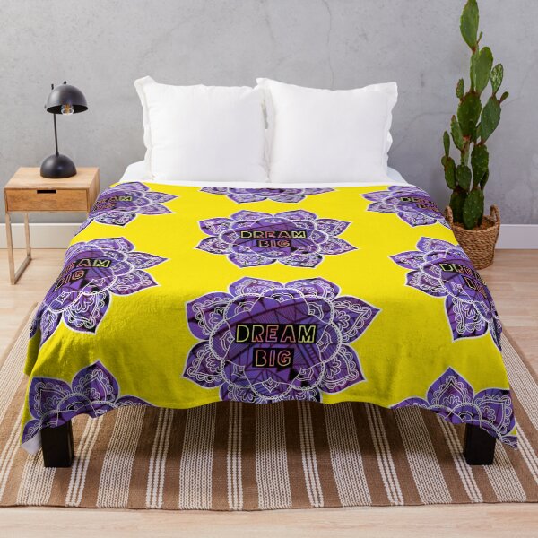 Item preview, Purple Mandala Dream Mantra Sticker Lotus Flower designed and sold by Bebichic.