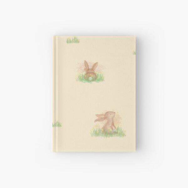 Item preview, cute bunny pattern designed and sold by studioMoSa.