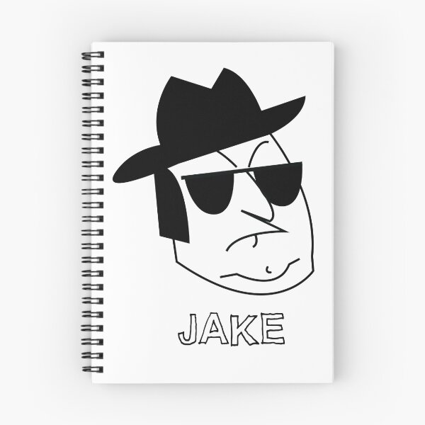 Item preview, Jake Blues designed and sold by CopeStarr.