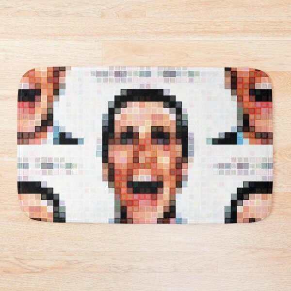Item preview, Pixelated Famous Movies - 66 of 100 designed and sold by Stuff-on-Things.