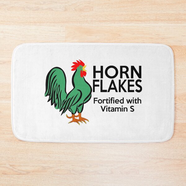 Item preview, Horn Flakes Parody Trinidad Soca T-shirts designed and sold by ravishdesigns.