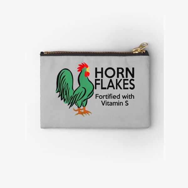 Item preview, Horn Flakes Parody Trinidad Soca T-shirts designed and sold by ravishdesigns.