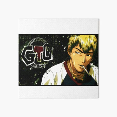 Gto Paradise Lost Art Board Prints For Sale Redbubble