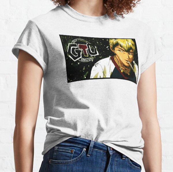 Gto Shonan 14 Days Gifts Merchandise For Sale Redbubble