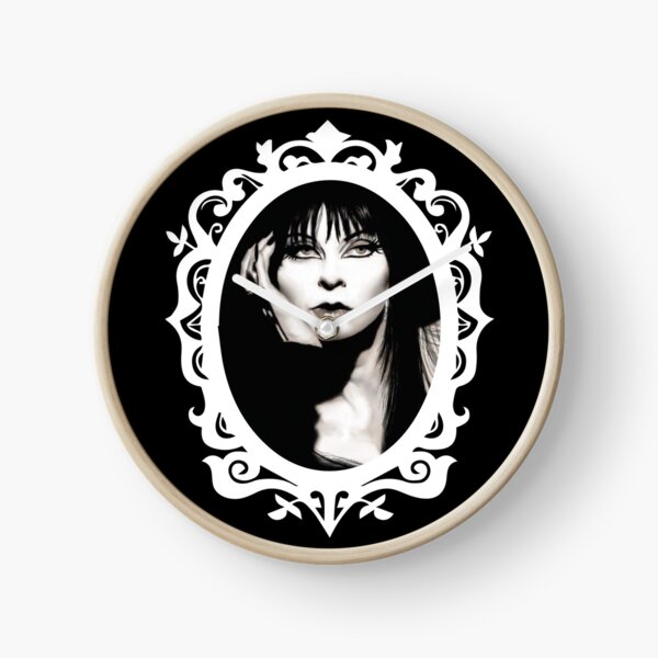 Elvira Cameo Horloge