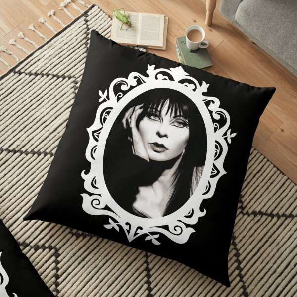 Elvira Cameo Coussin de sol