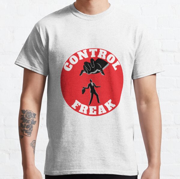 Control Freak T-Shirt – Big Dogs