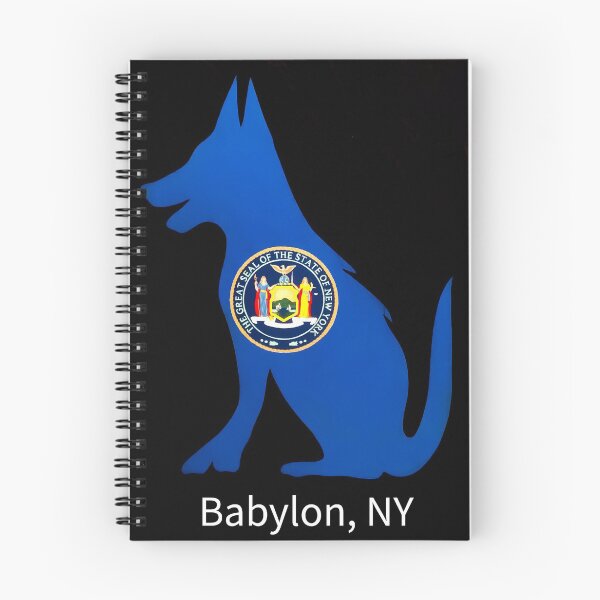 Item preview, The New York Dog (Babylon) designed and sold by barryknauff.