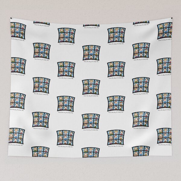 Item preview, The Brady Bunch designed and sold by TanyaRichards.
