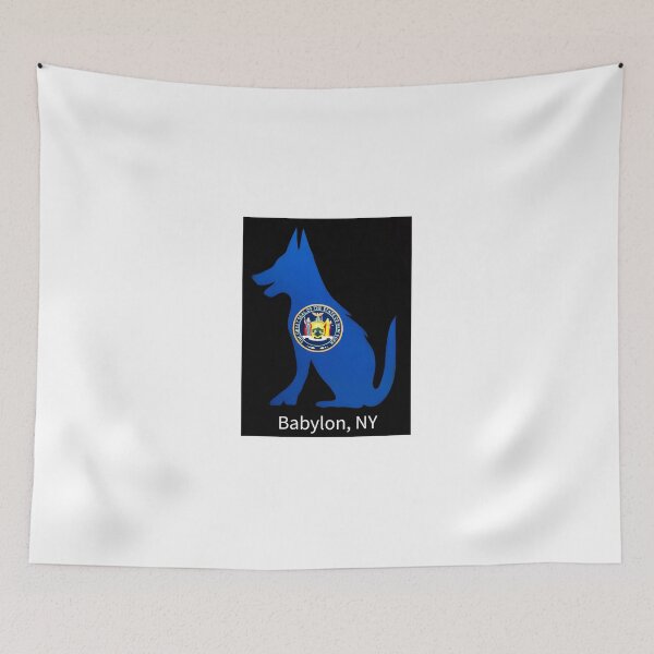 Item preview, The New York Dog (Babylon) designed and sold by barryknauff.