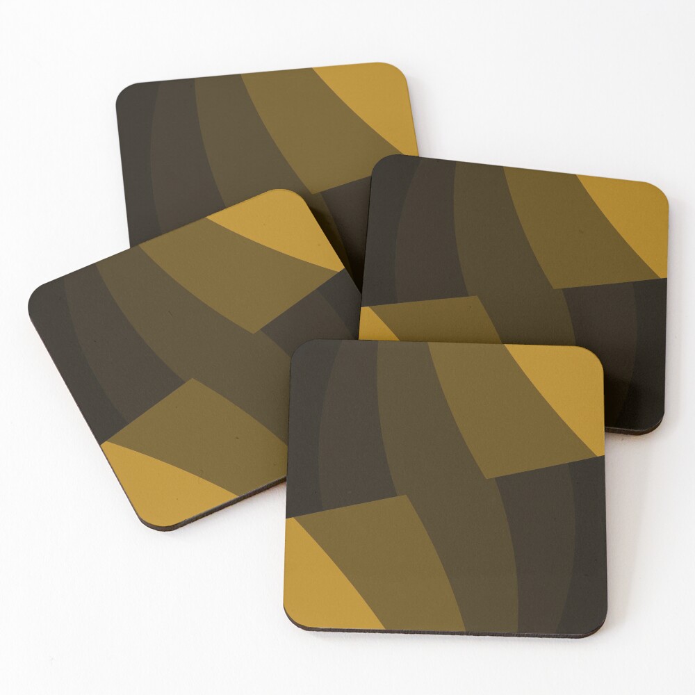 Item preview, Coasters (Set of 4) designed and sold by deecdee.