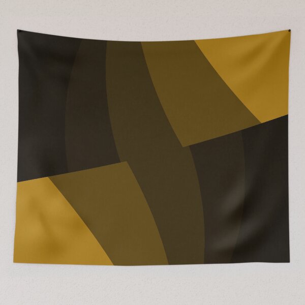 Item preview, Abstract Curves  designed and sold by Poetic Patterns Studio.