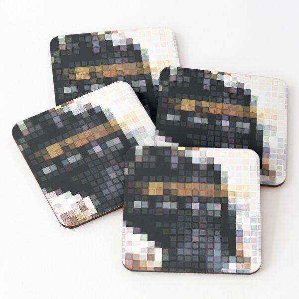 Item preview, Pixelated Famous Movies - 68 of 100 designed and sold by Stuff-on-Things.