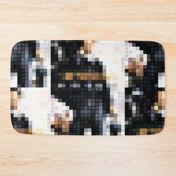 Item preview, Pixelated Famous Movies - 68 of 100 designed and sold by Stuff-on-Things.