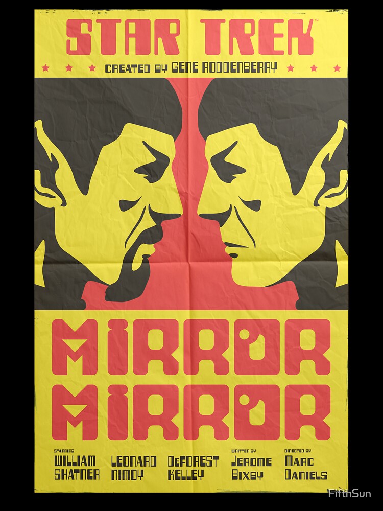 star trek mirror mirror shirt