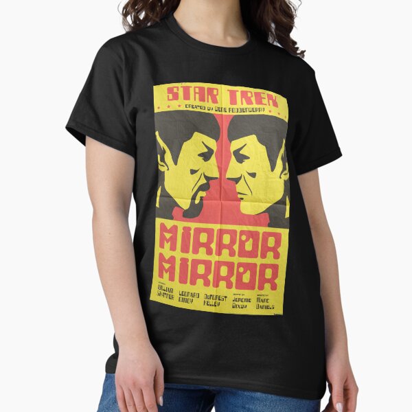Item preview, Star Trek Original Series Mirror Mirror Episode Poster designed and sold by FifthSun.