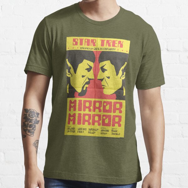 Star trek mirror mirror 2024 shirt