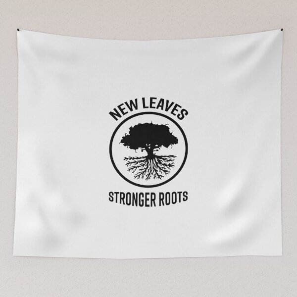 Item preview, New Leaves, Stronger Roots • Family Reunion designed and sold by Novel Gifts.