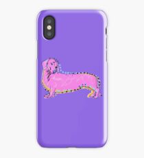 Always Keep Your Doxie Around You iPhone Case