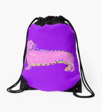 Always Keep Your Doxie Around You Drawstring Bag