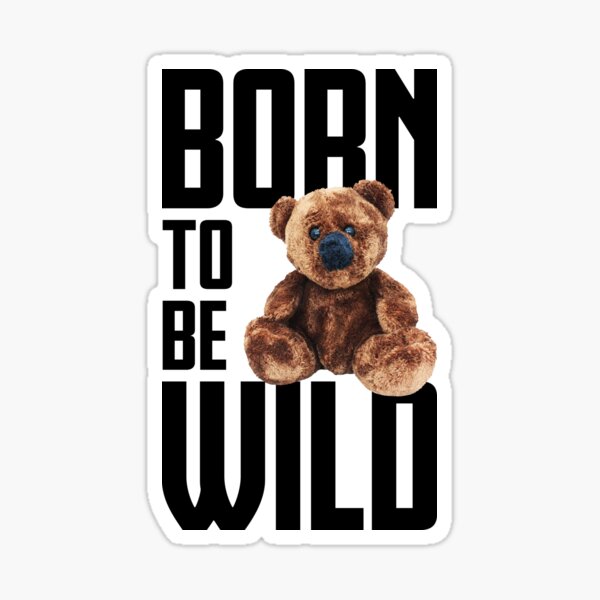 Teddy Bear Song Stickers Redbubble - endless summer grizzly bear roblox