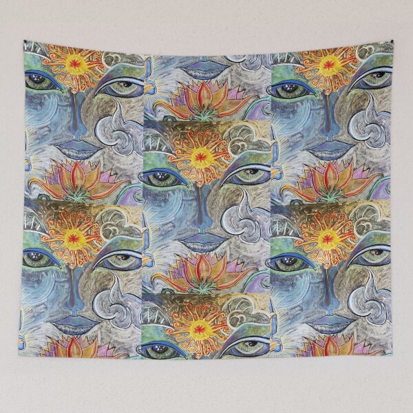 Item preview, cloud vision designed and sold by InfinitePathArt.