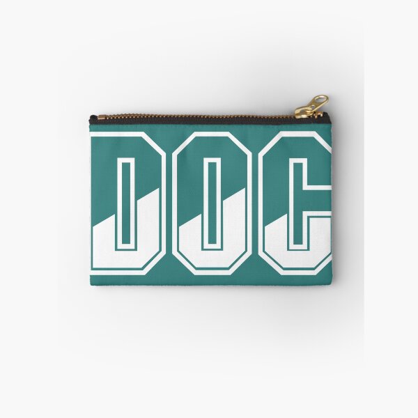 Item preview, "DOC" Lettering | White All Capslock Stencil Font designed and sold by Dator.
