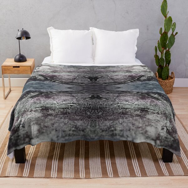 Item preview, Shiny dark abstract pattern designed and sold by CorinnaMariaArt.