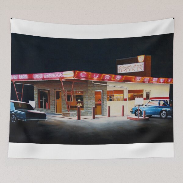 Item preview, Curb Service - Full Color designed and sold by twsmith.