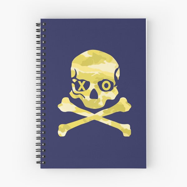 Item preview, XO skull designed and sold by Dara Kissel.