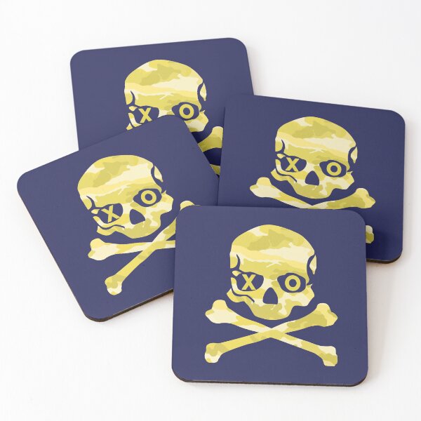 Item preview, XO skull designed and sold by Dara Kissel.